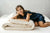 Peace Lily Mattress Topper