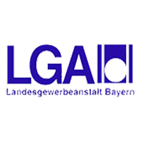 LGA Landesgewerbeanstalt Bayern certificate