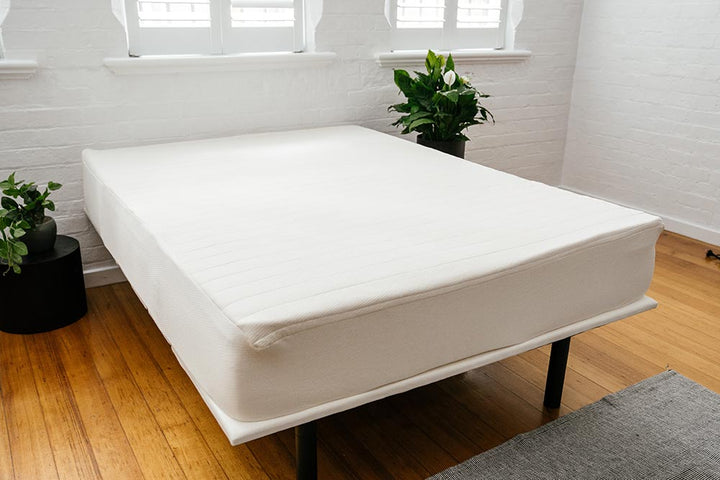 Peace Lily Mattress Protector