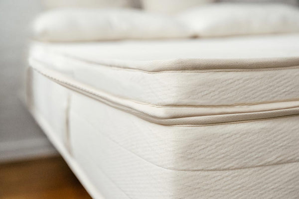 Natural Luxury | Latex Mattress Topper | Peace Lily Singapore